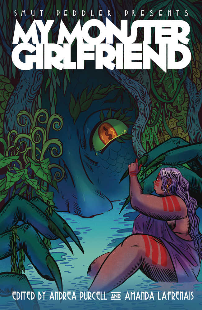 Smut Peddler Presents My Monster Girlfriend Graphic Novel (adult)