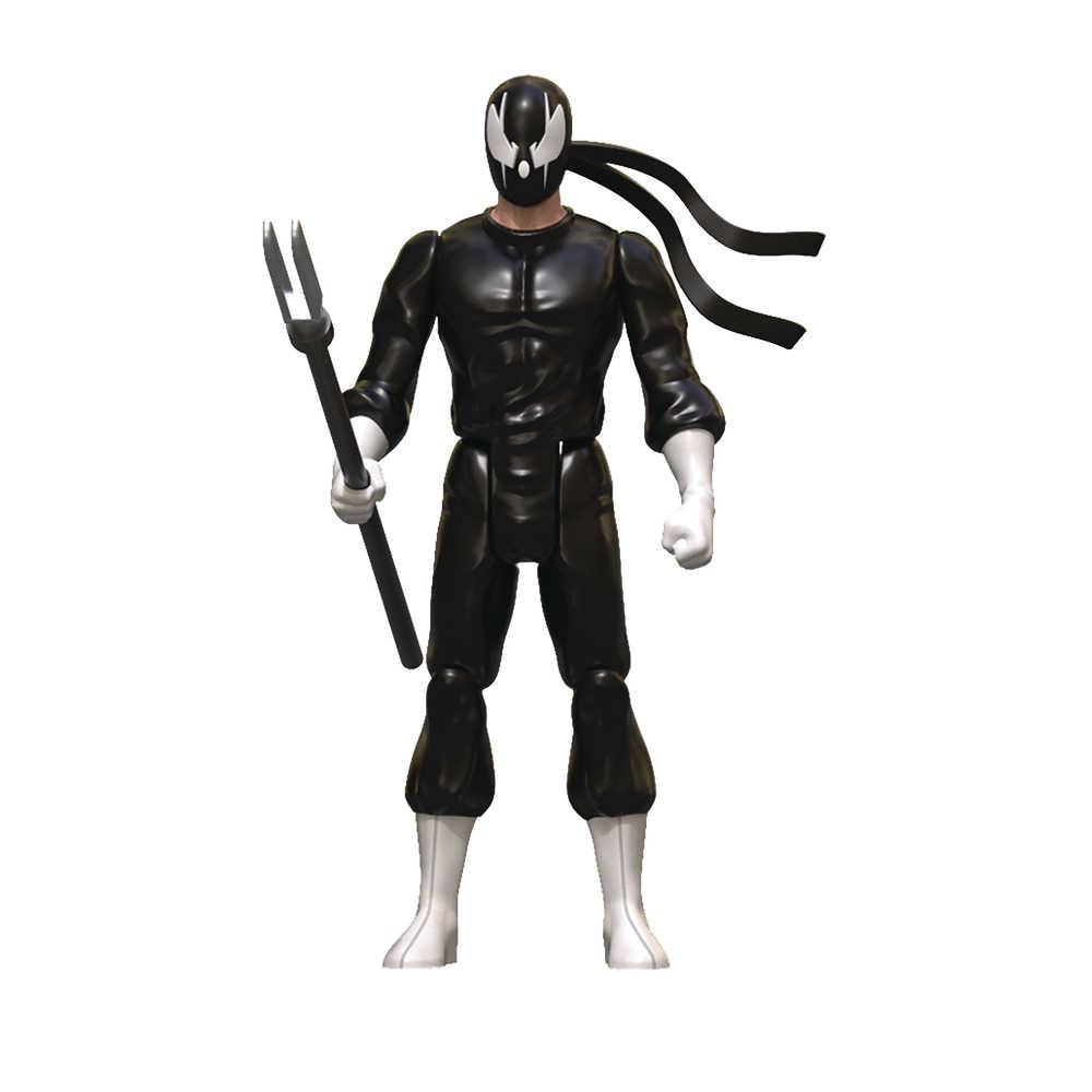 Longbox Heroes Grendel 5in Action Figure