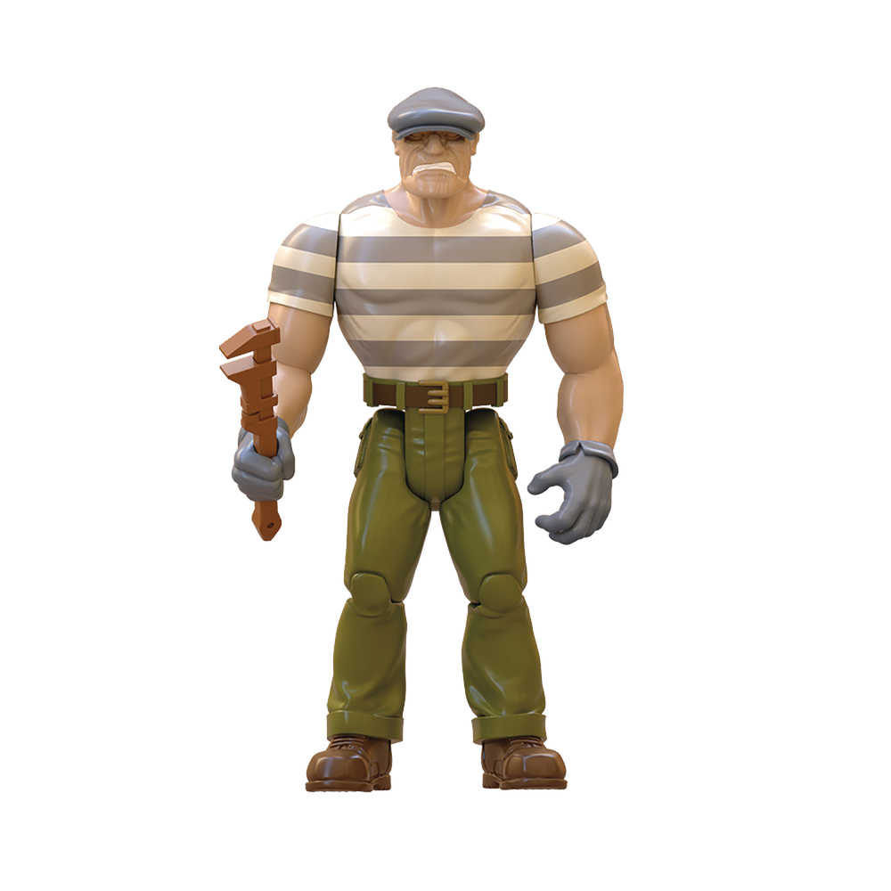 Longbox Heroes The Goon 5in Action Figure