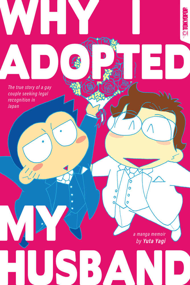 Why I Adopted My Husband Graphic Novel (Mature)