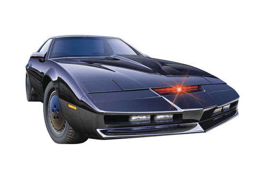 Knight Rider Knight 2000 Kitt Season 3 1/24 Model Kit