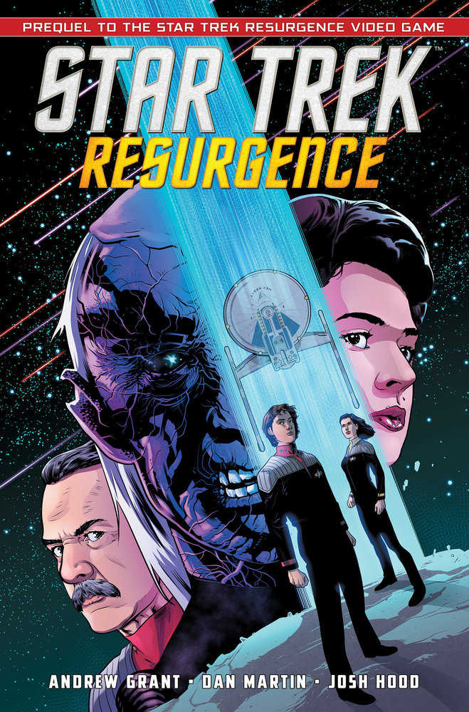 Star Trek: Resurgence (SIGNED)