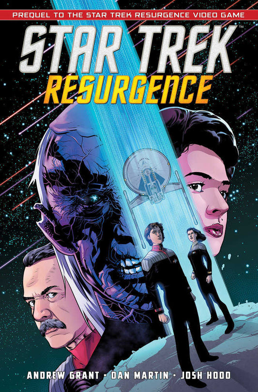 Star Trek: Resurgence (SIGNED)