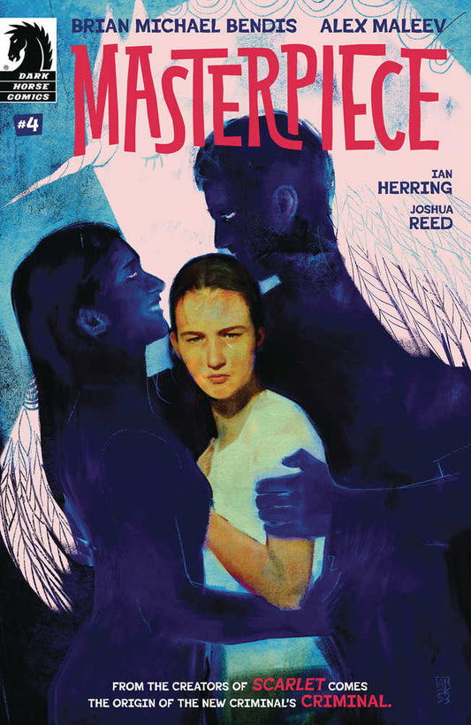Masterpiece #4 Cover A Maleev