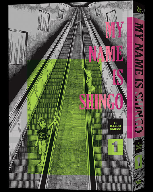 My Name Is Shingo Perfect Edition Hardcover Volume 01