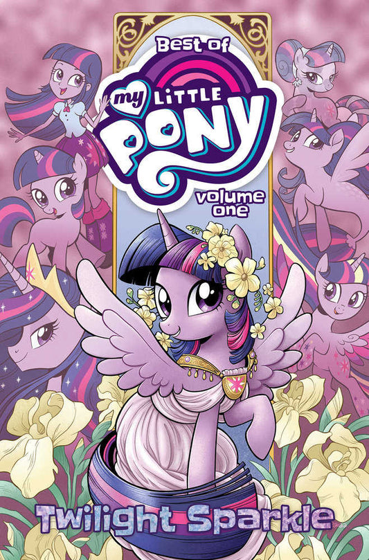 Best Of My Little Pony, Volume. 1: Twilight Sparkle