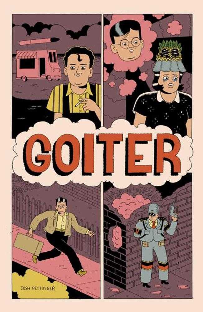 Goiter TPB (Mature)