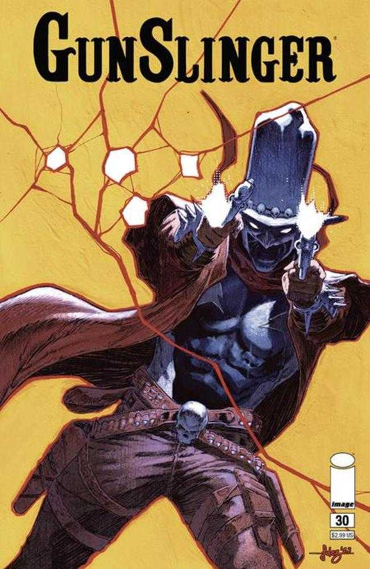 Gunslinger Spawn #30 Cover B Javier Fernandez Variant