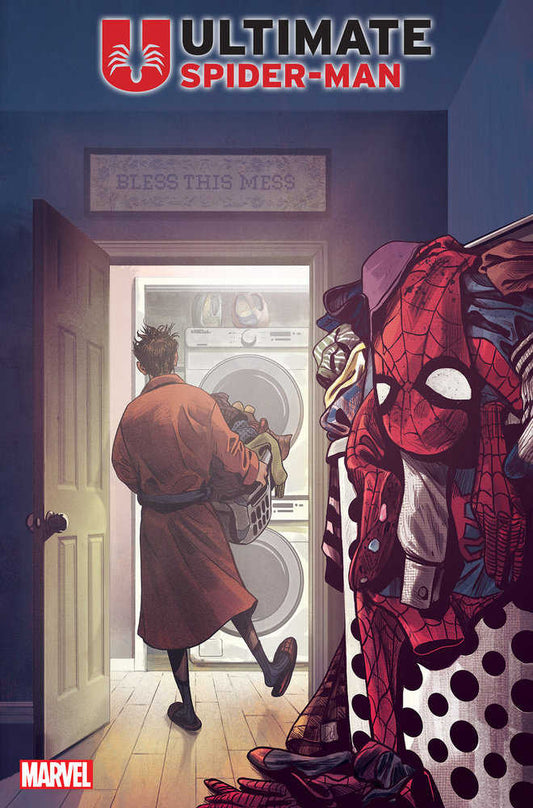 Ultimate Spider-Man #3 Mike Del Mundo Variant