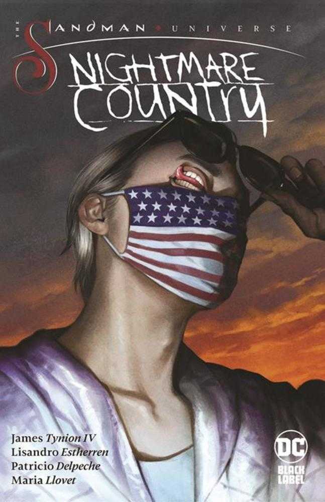 Sandman Universe Nightmare Country TPB (Mature)