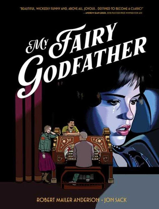 My Fairy Godfather TPB (Mature)