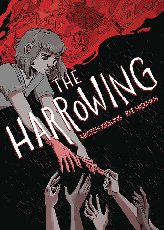 Harrowing Softcover Graphic Novel