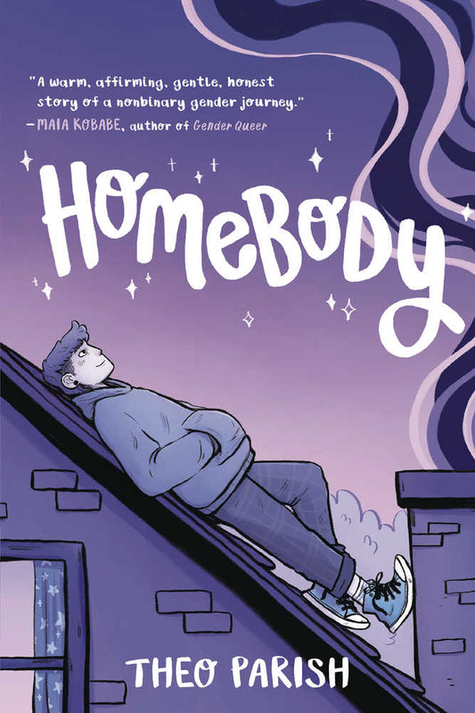 Homebody Graphic Novel