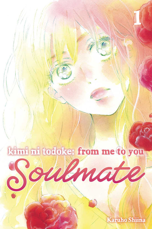 Kimi Ni Todoke From Me To Soulmate Graphic Novel Volume 01