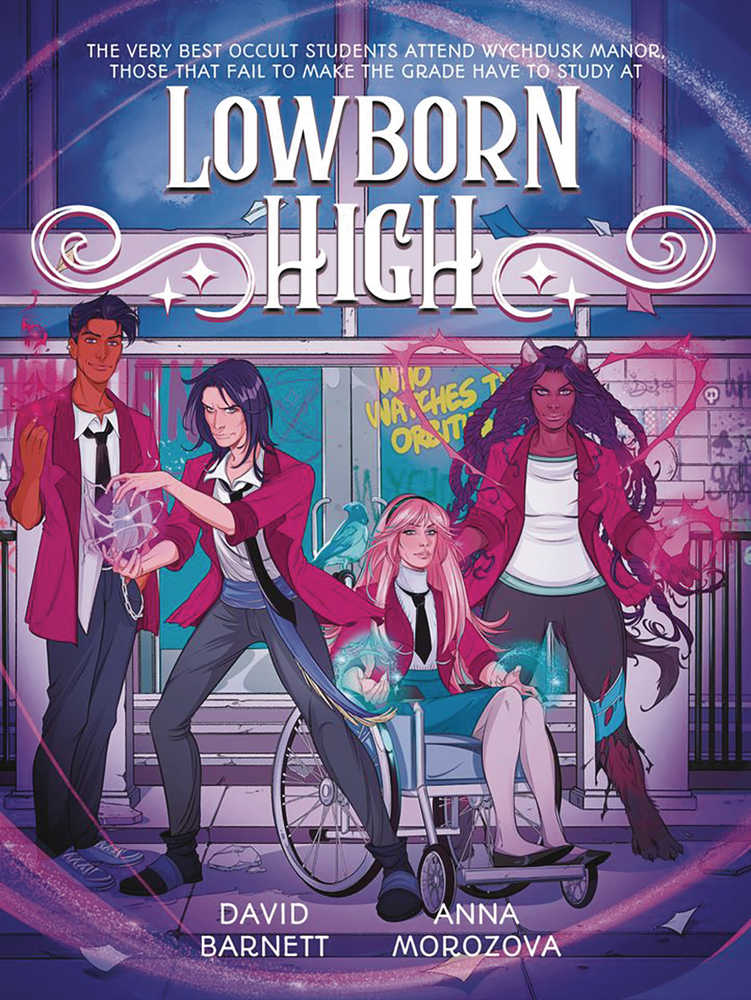 Lowborn High TPB