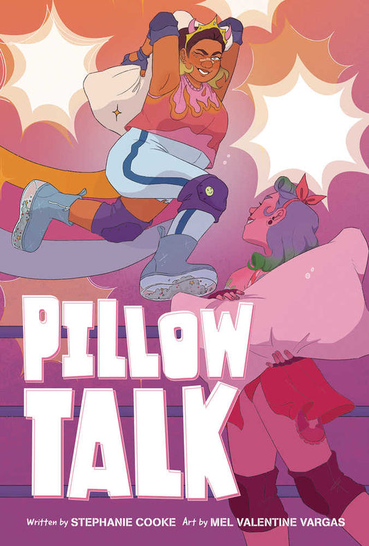 Pillow Talk Graphic Novel