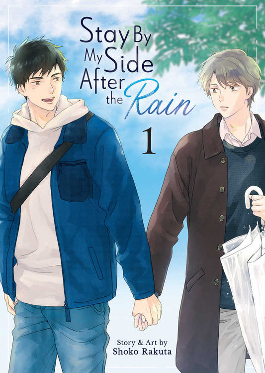 Stay By My Side After Rain Graphic Novel Volume 01