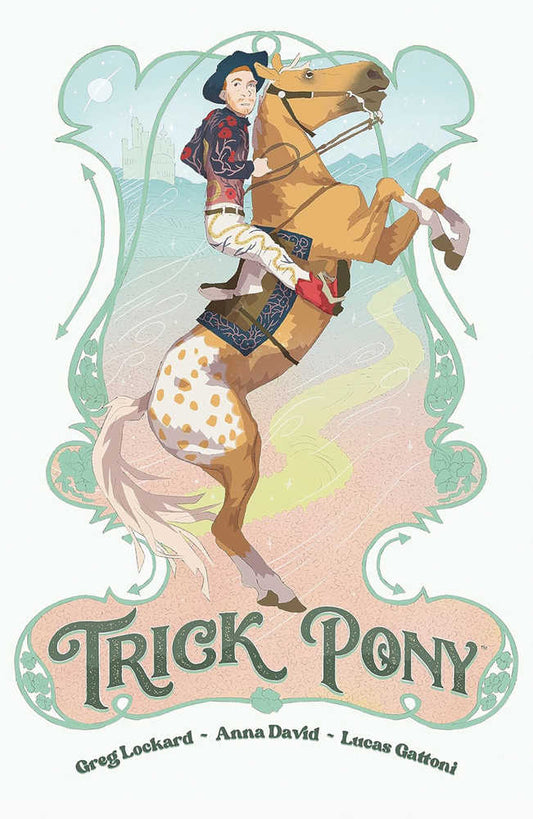 Trick Pony TPB