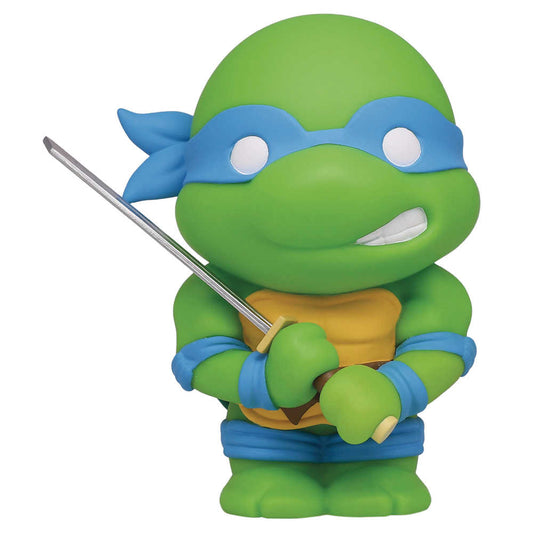 Teenage Mutant Ninja Turtles Leonardo Figural Bank