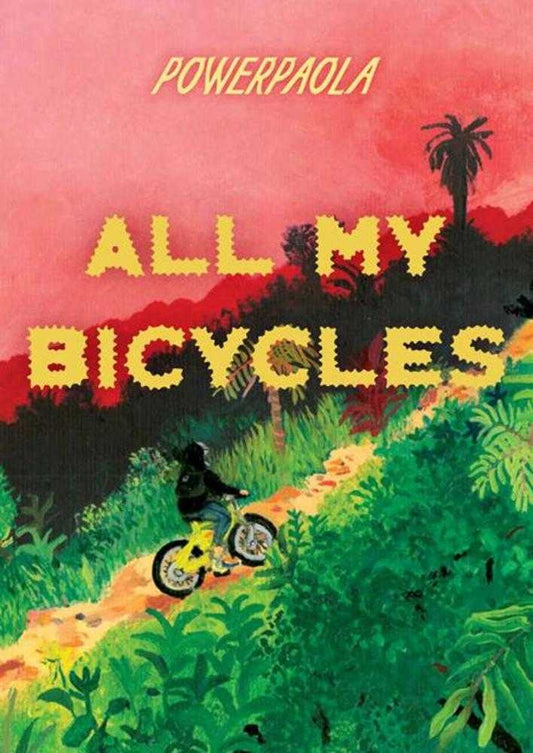 All My Bicycles TPB (Mature)