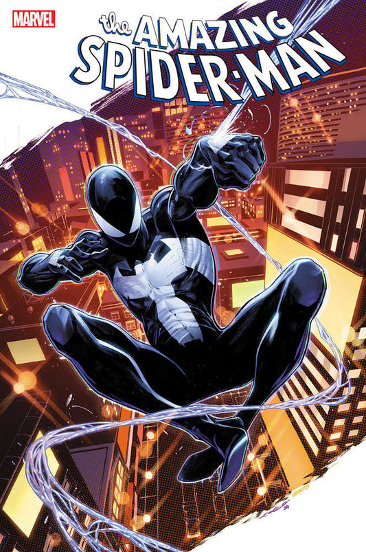 Amazing Spider-Man #50 Iban Coello Black Costume Variant