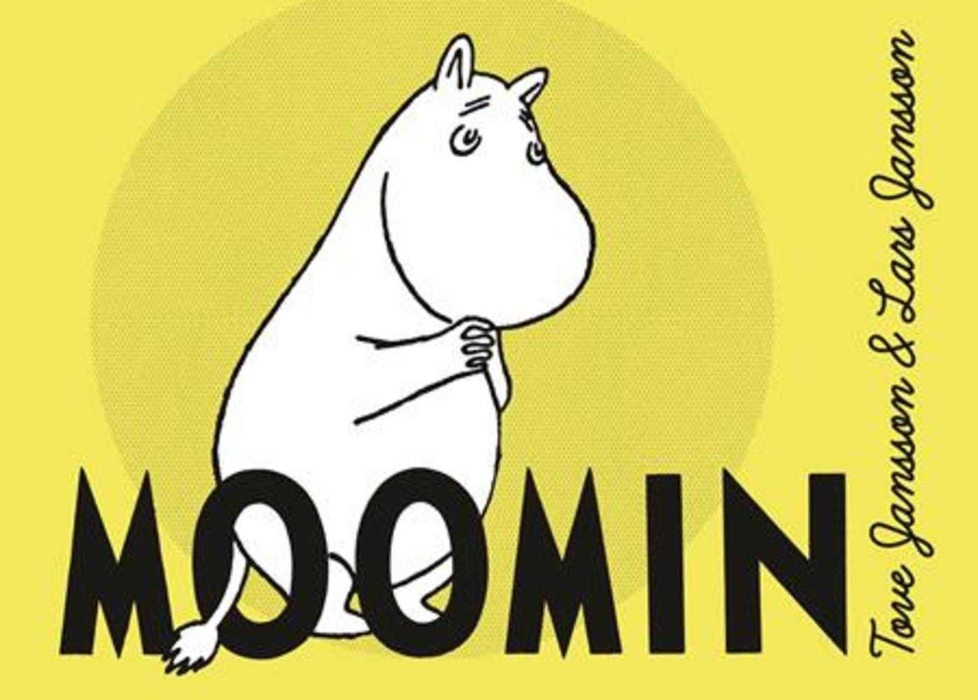 Moomin Adventures TPB Volume 1