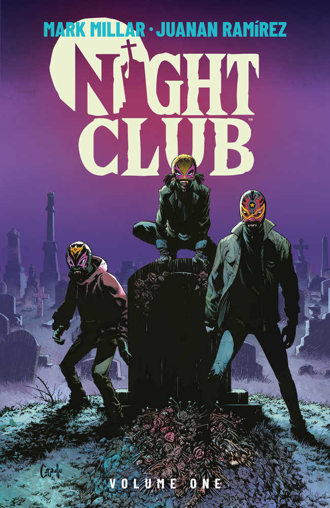 Night Club TPB Volume 01 (Mature)