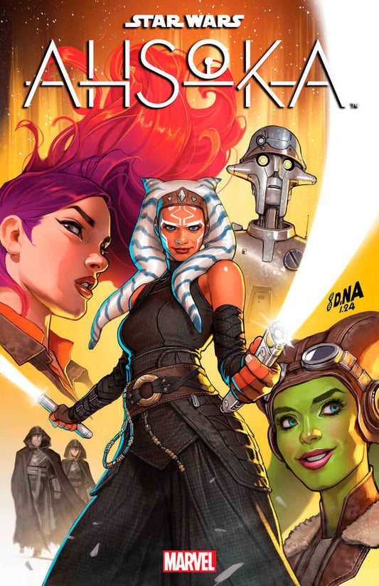 Star Wars Ahsoka #1