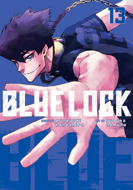 Blue Lock Graphic Novel Volume 13