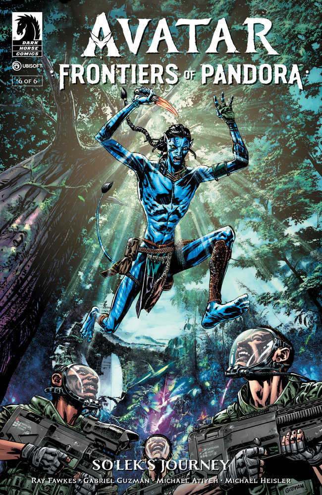 Avatar Frontiers Of Pandora #6