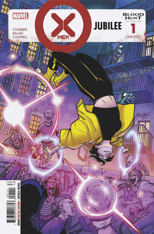 X-Men: Blood Hunt - Jubilee #1 [Bh]