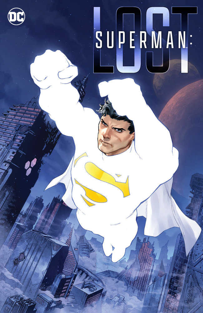 Superman Lost TPB