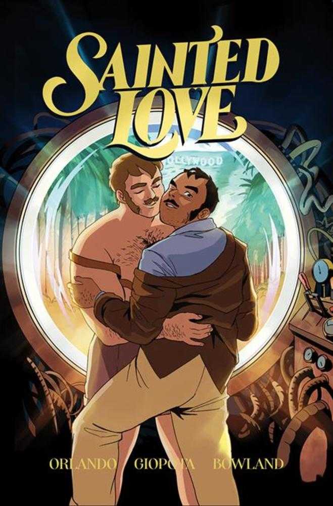 Sainted Love TPB Volume 1 (Mature)