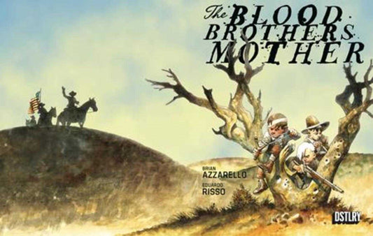 Blood Brothers Mother #2 Cover A Risso (Mature)