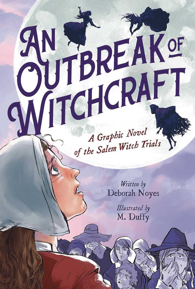 An Outbreak Of Witchcraft Graphic Novel