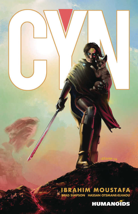 Cyn Graphic Novel