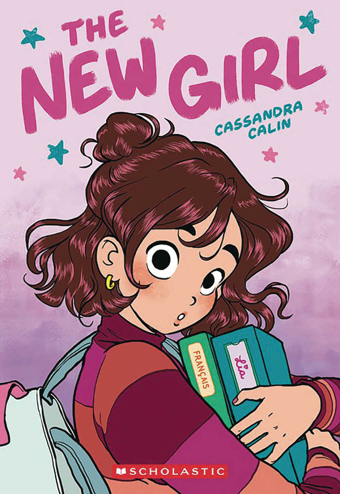 New Girl Graphic Novel Volume 01