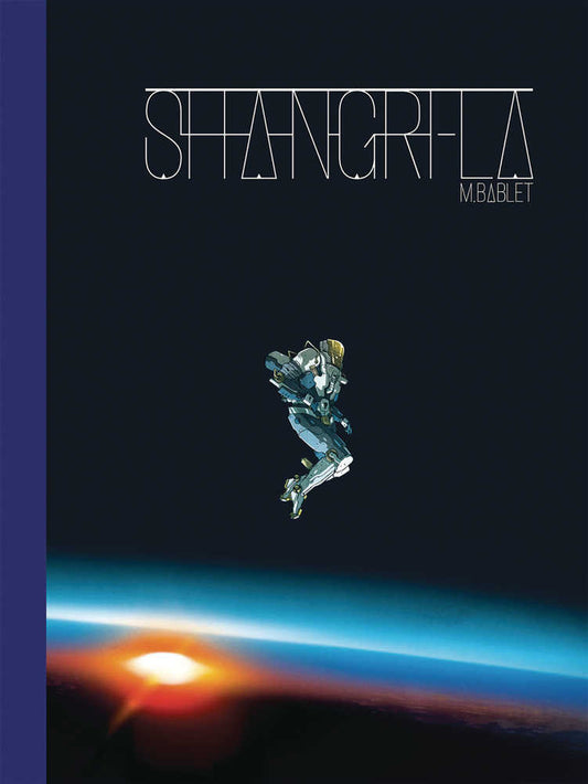 Shangri La Graphic Novel (Mature)