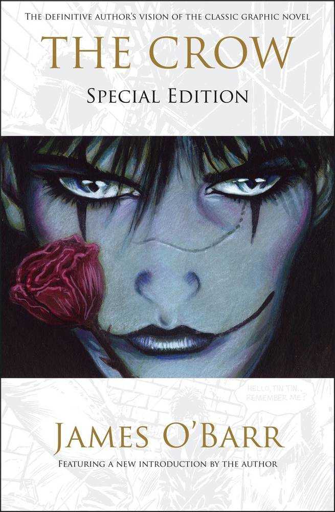 Crow Special Edition TPB New Printing