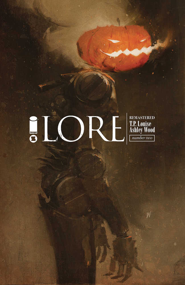 Lore Remastered #2 (Of 3) Cover B Wood