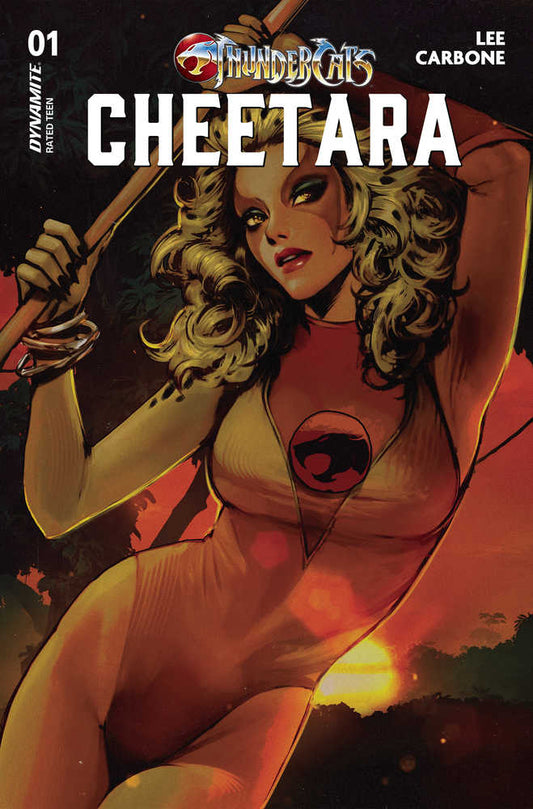 Thundercats Cheetara #1 Cover A Sozomaika