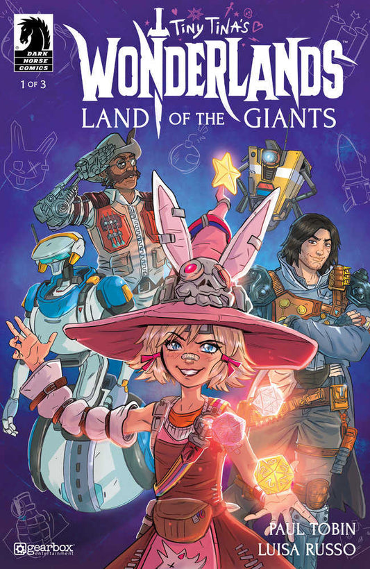 Tiny Tinas Wonderlands Land Of Giants #1