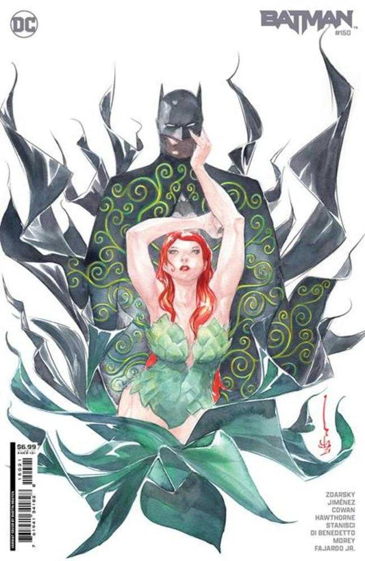 Batman #150 Cover B Dustin Nguyen Card Stock Variant (Absolute Power)