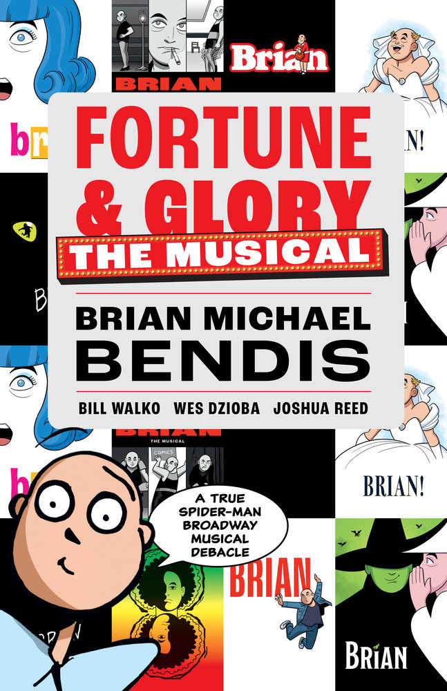 Fortune & Glory Musical TPB