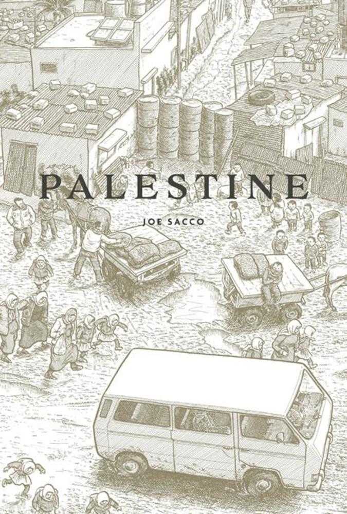 Palestine Hardcover (New Edition)