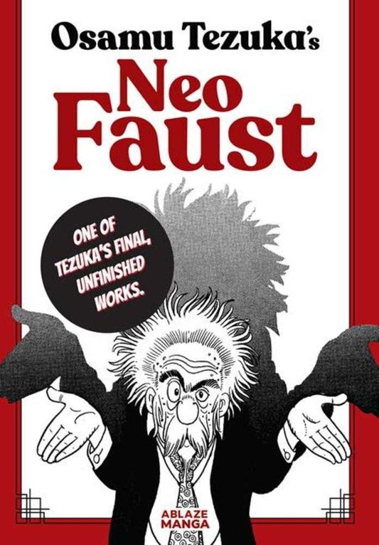 Neo Faust TPB (Mature)
