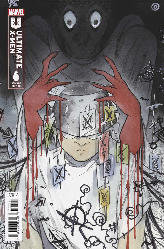 Ultimate X-Men #6 Peach Momoko Variant