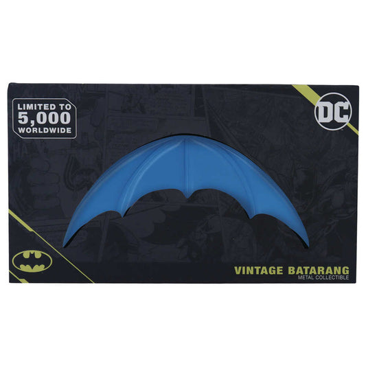 DC Comics Batman Limited Edition Replica Batarang