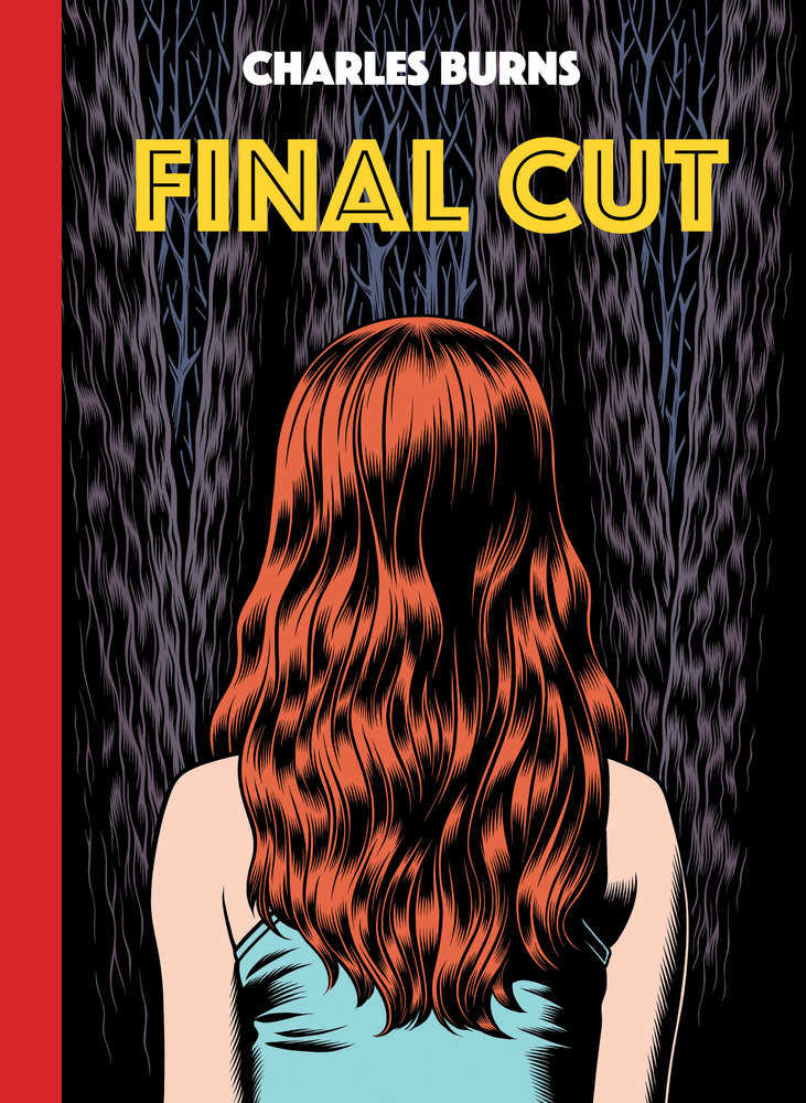 Final Cut by Charles Burns: SIGNED