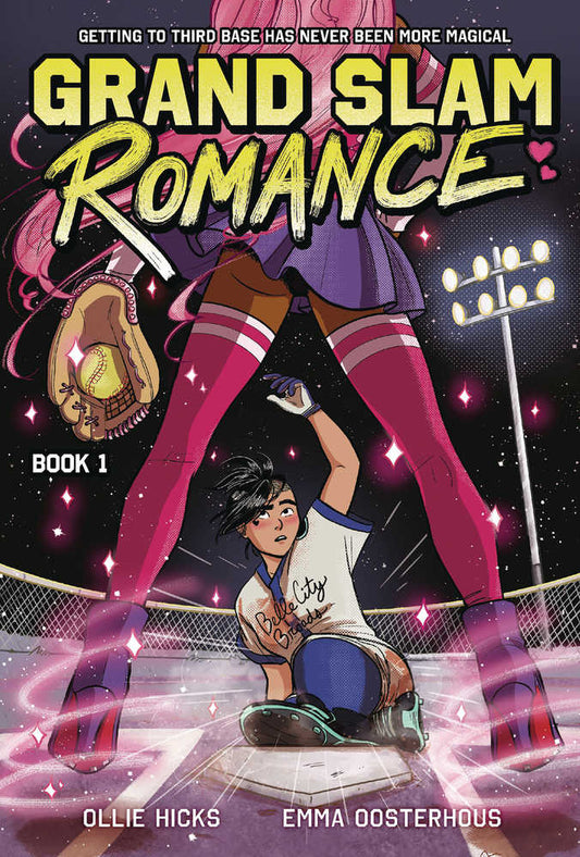 Grand Slam Romance Softcover Graphic Novel Volume 01
